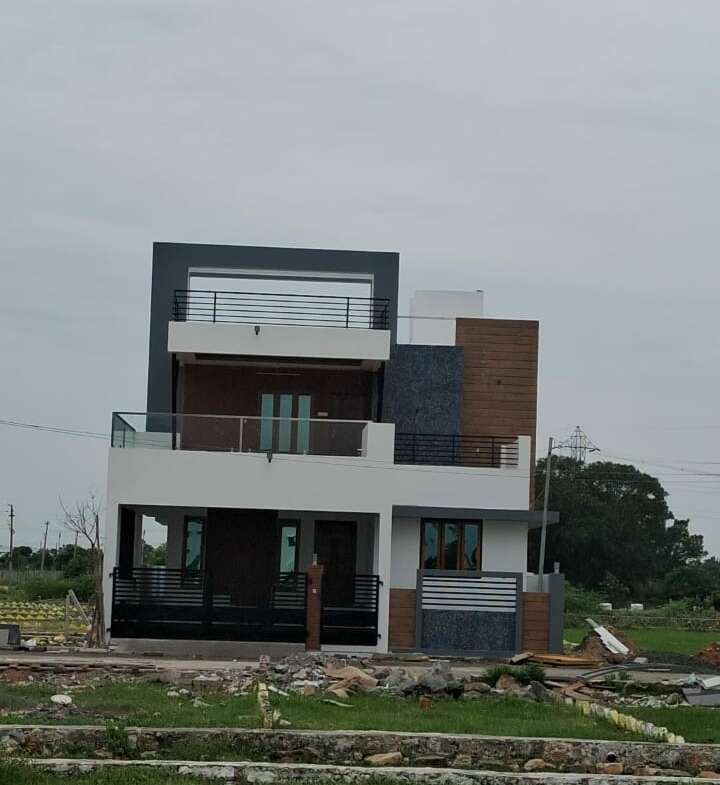 3BHK Duplex House For Sale In Nagercoil Beemanagari