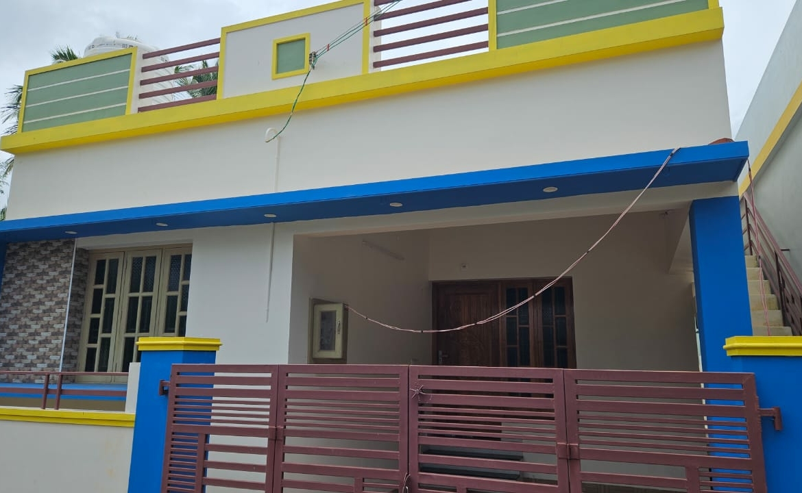 New House For Sale in NGO Colony, Nagercoil