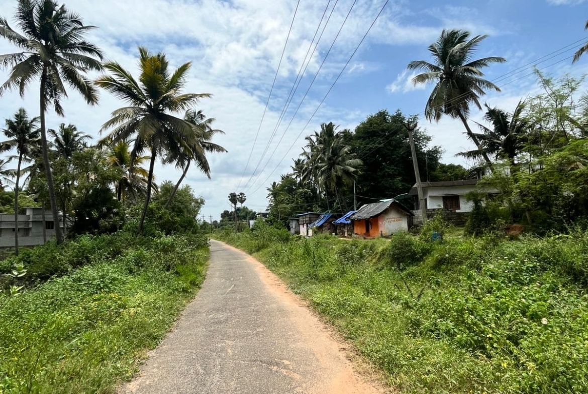 Land for sale in Kurunthancode
