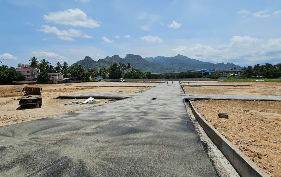 Land for sale in Nagercoil