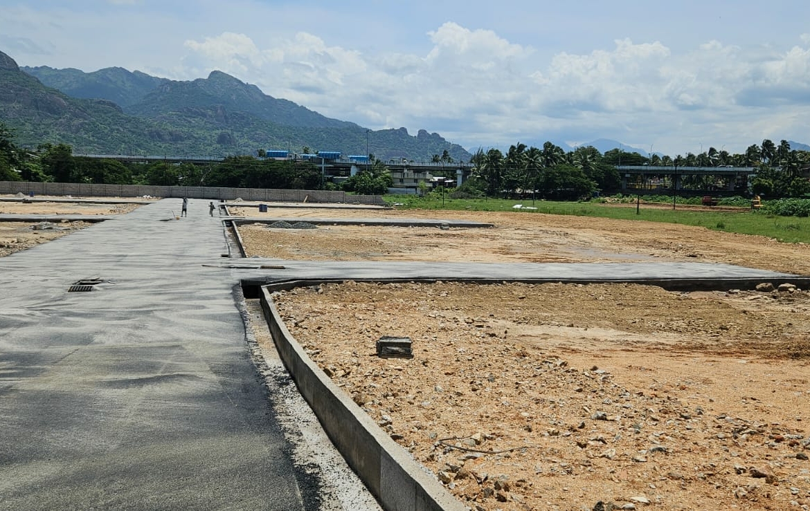 Land for sale in Nagercoil