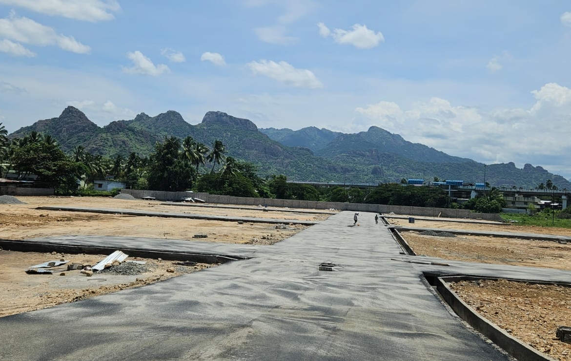 Land for sale in Nagercoil