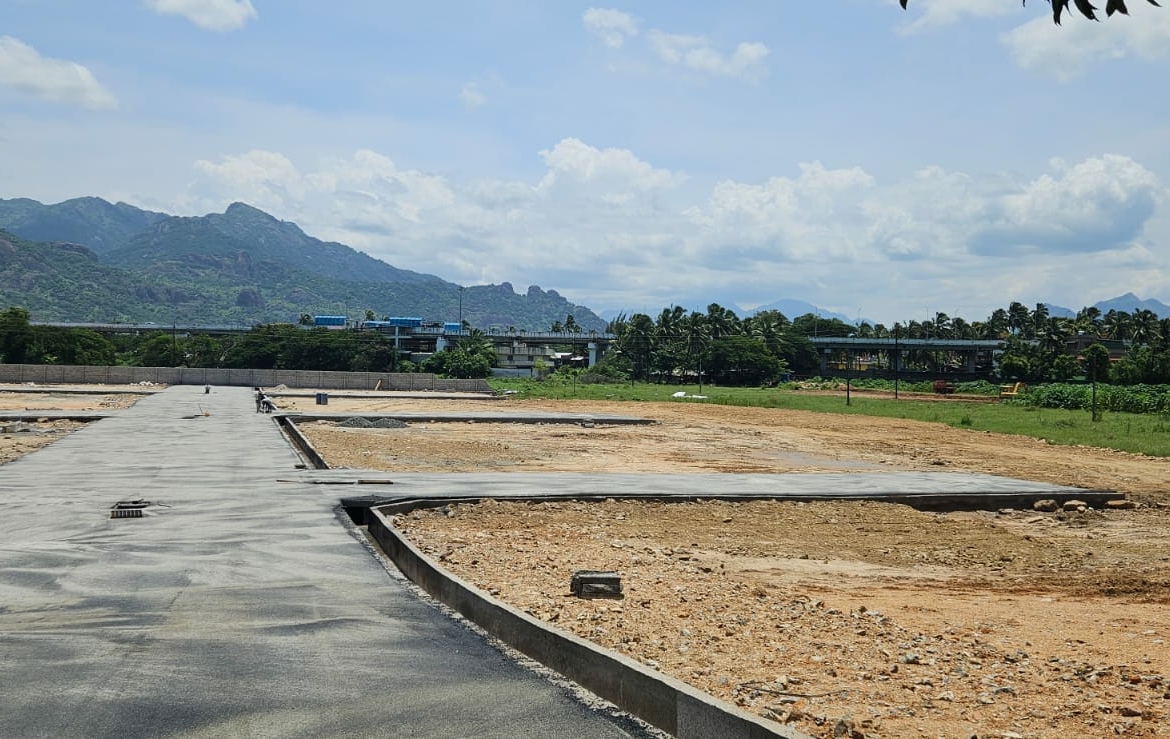 Land for sale in Nagercoil