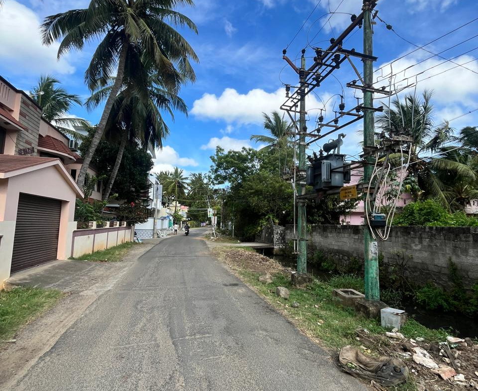 House For Sale in Parvathipuram Nagercoil