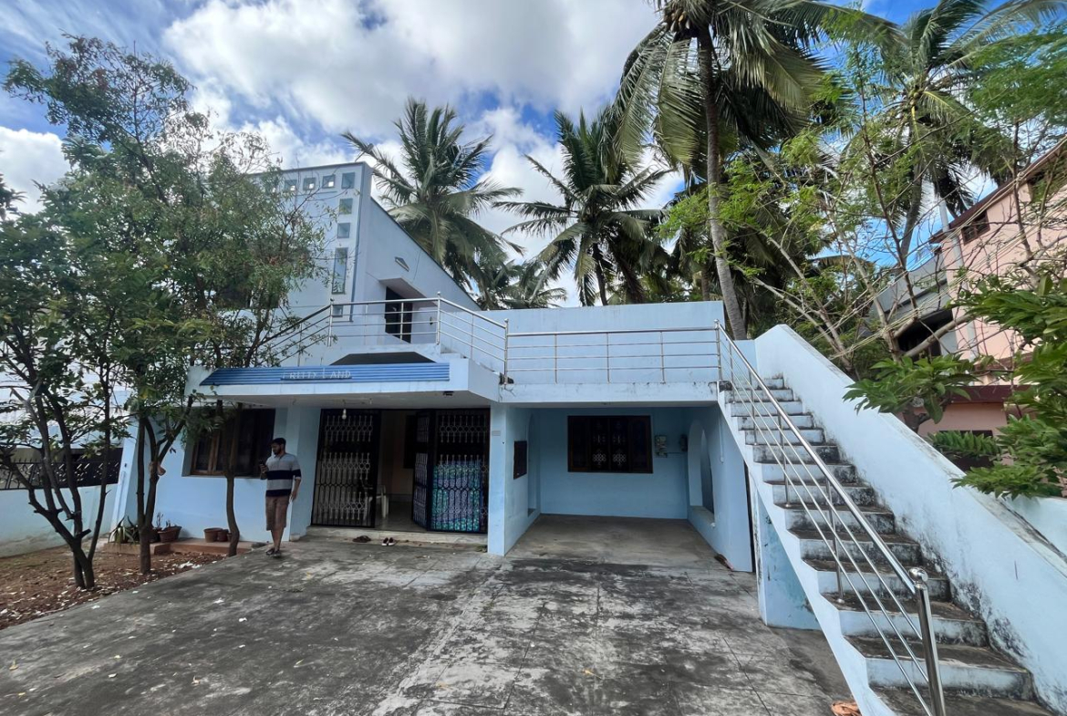 House For Sale in Parvathipuram Nagercoil