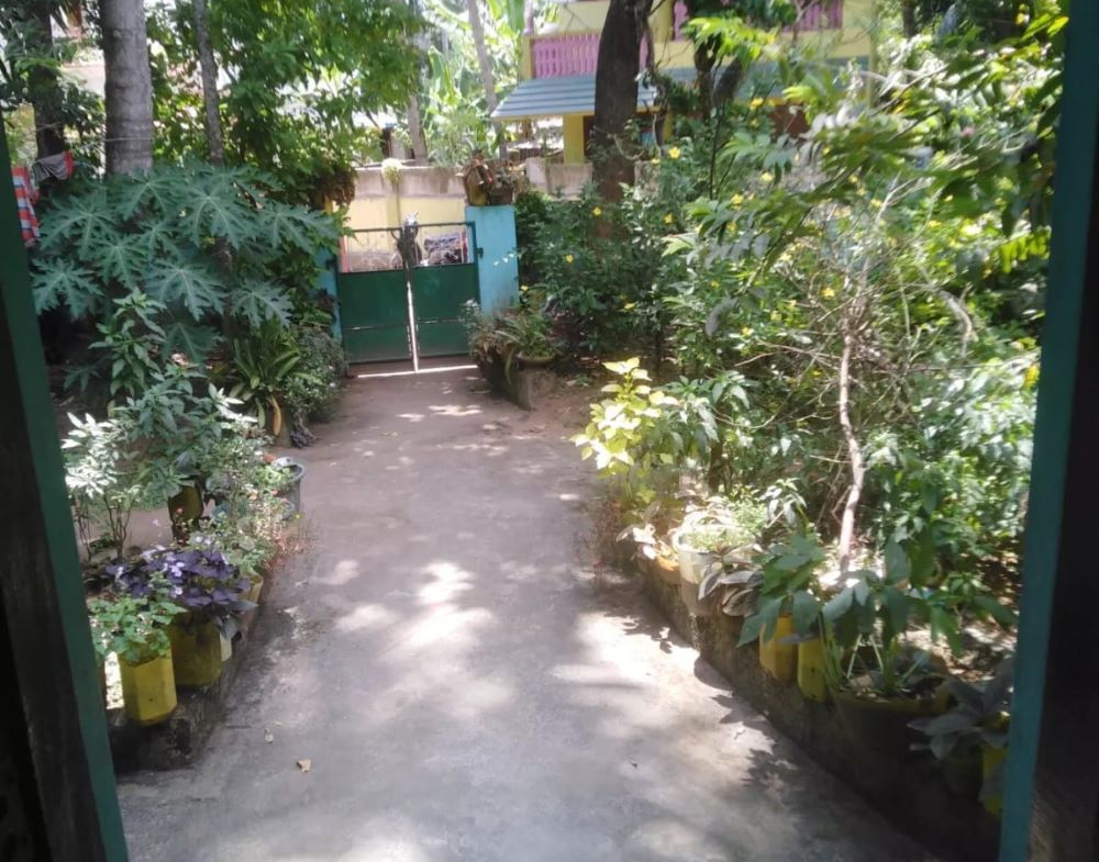 Karan kadu House-sale