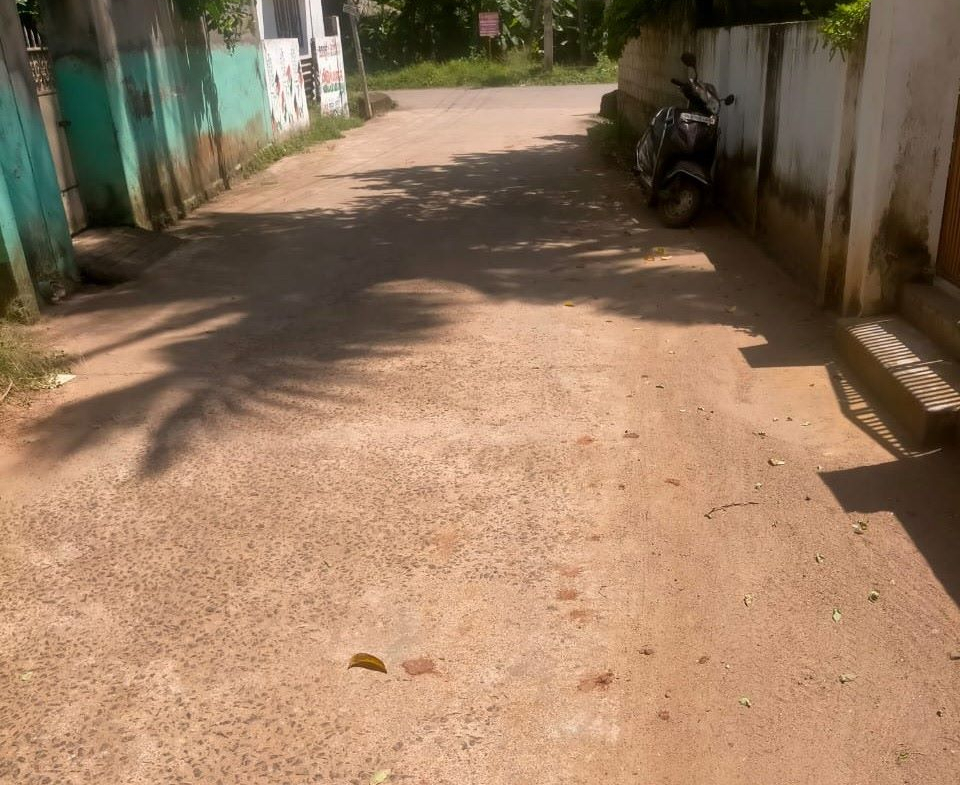 Karan kadu House-sale