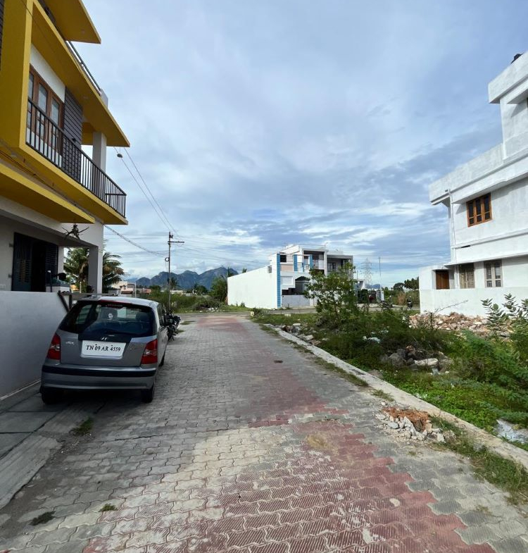 Land For Sale in Theraikalputoor