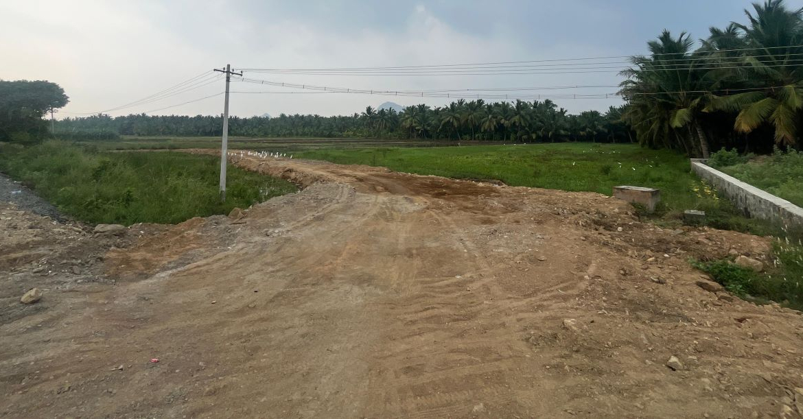 2Acre Land for sale in Anjugrammam