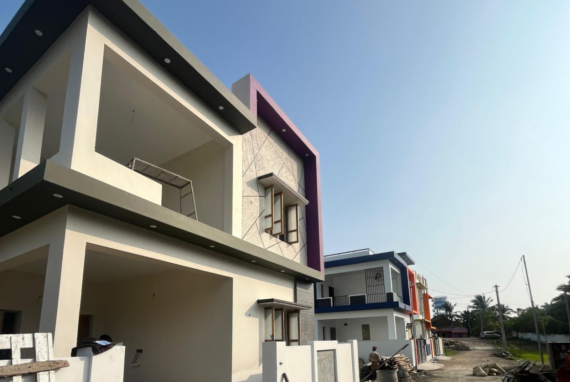 3bhk house for sale in puthugramam