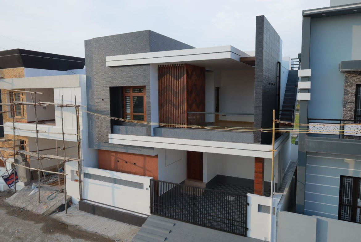 Independent Villa For sale in Perumal Nager Beemanagari