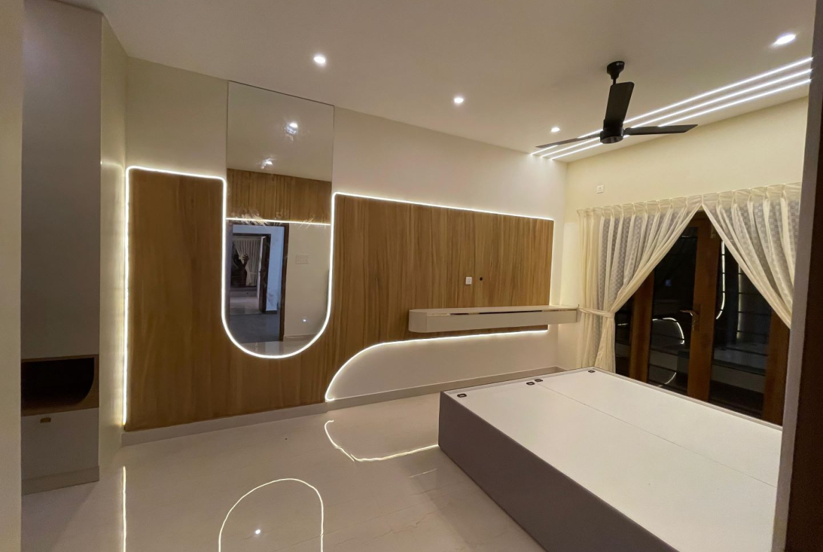 Independent Villa For sale in Perumal Nager Beemanagari