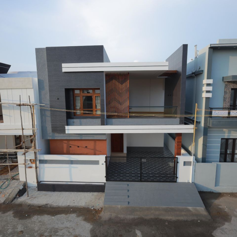 Independent Villa For sale in Perumal Nager