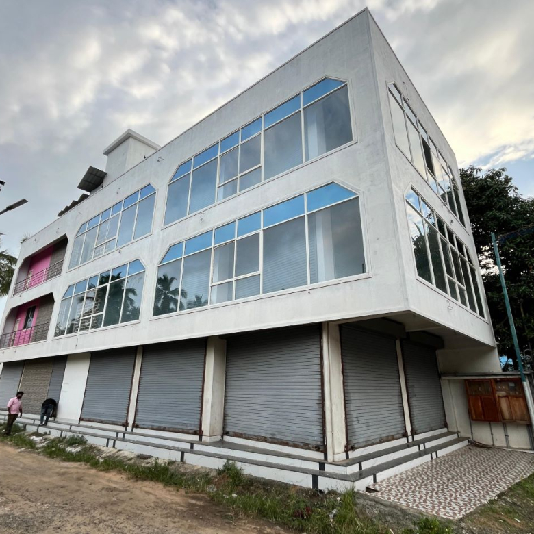 New Commercial Building For Sale in Eathamozhi