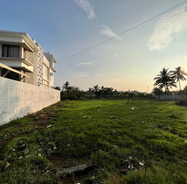 land for sale in theraikalputhur