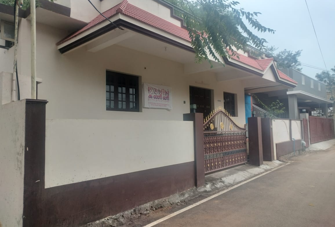 House for sale in Vetturnimadam