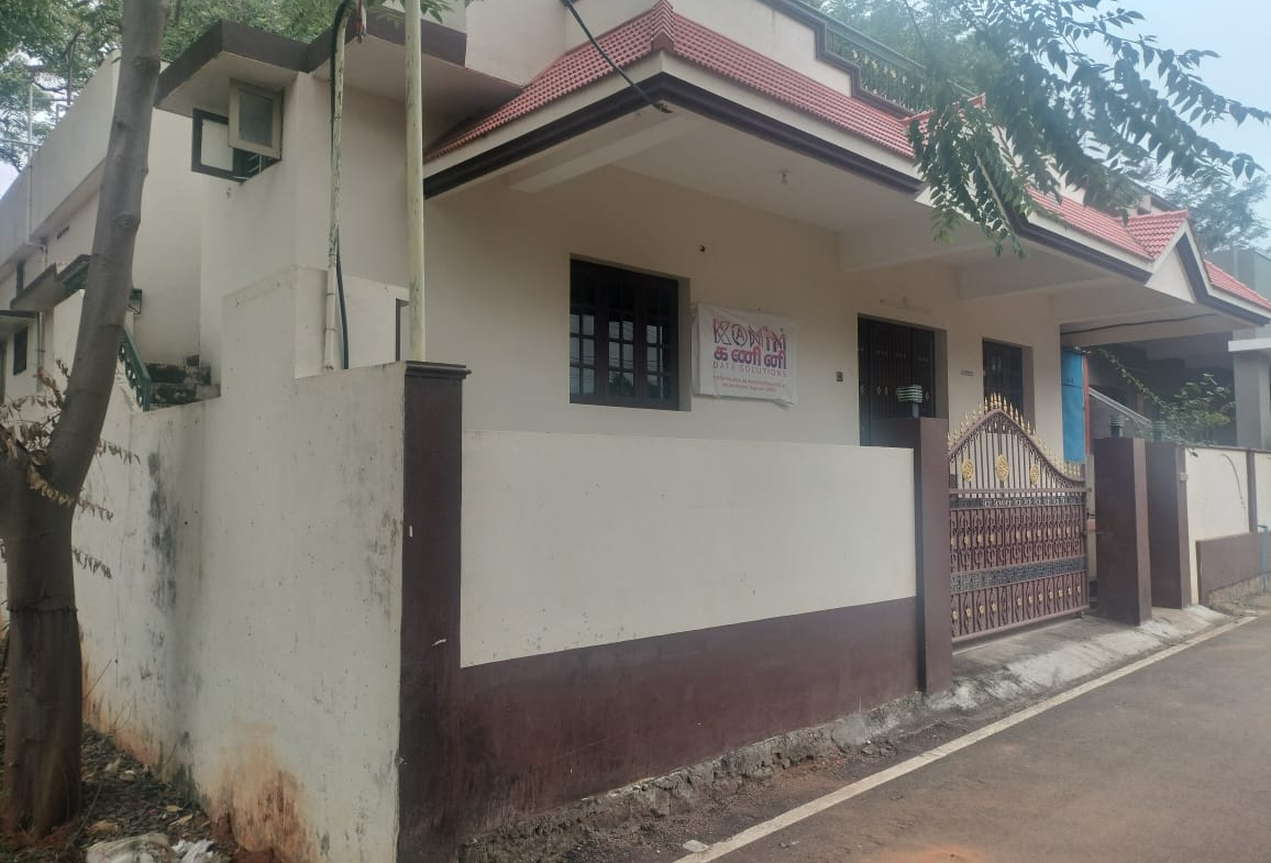 House for sale in Vetturnimadam