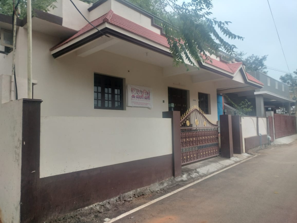(Sold Out) 3BHK House For Sale in Vetturnimadam, Nagercoil 8 House for sale in Vetturnimadam