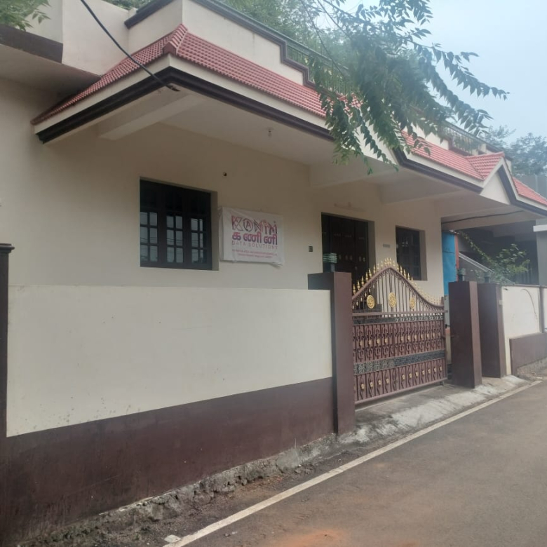 (Sold Out) 3BHK House For Sale in Vetturnimadam, Nagercoil 10 House for sale in Vetturnimadam