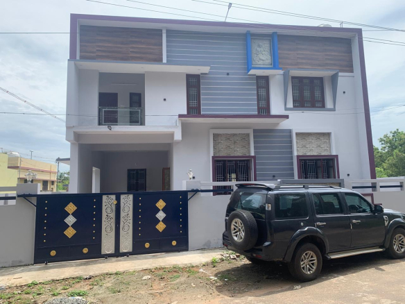 4 BHK House for Sale In NGO Colony