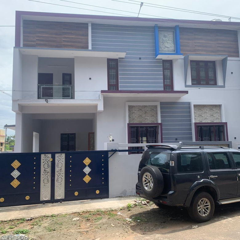 4 BHK House for Sale In NGO Colony