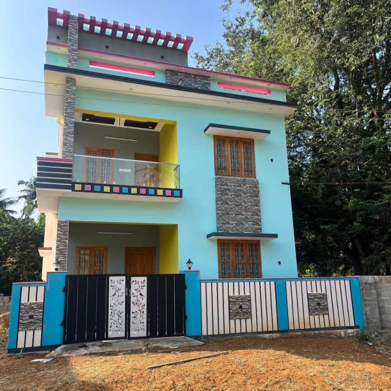 4bhk house for sale in Karavilai