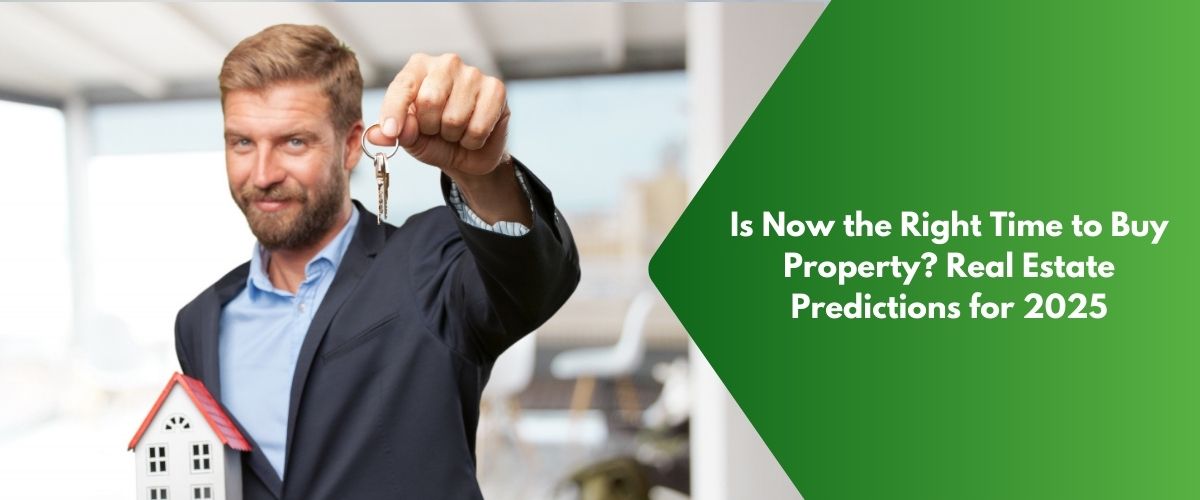 right time to buy property