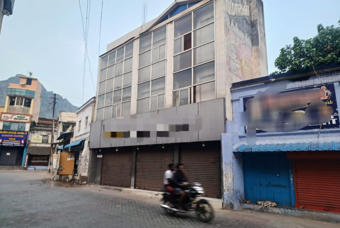Shop for sale in Aralvaimozhi