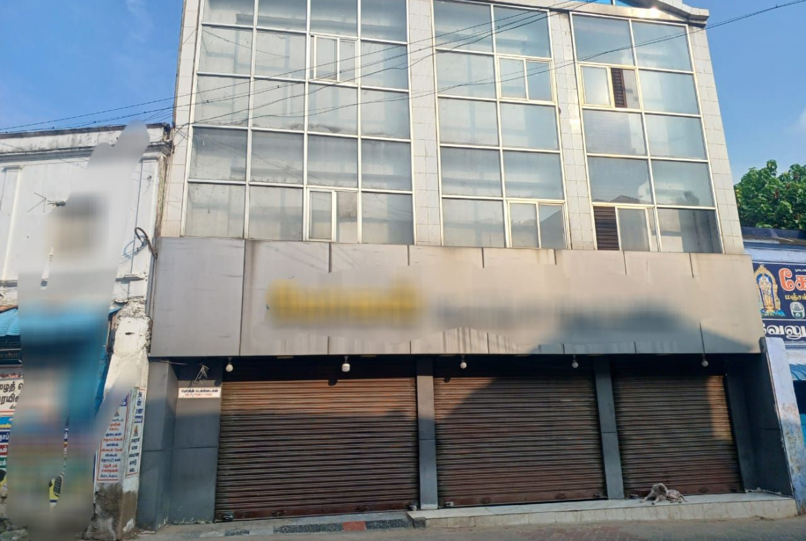 Shop for sale in Aralvaimozhi