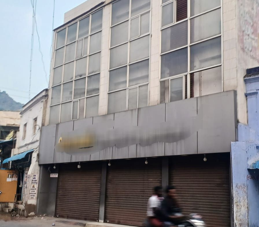 Shop for sale in Aralvaimozhi