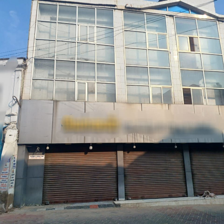 Shop for sale in Aralvaimozhi