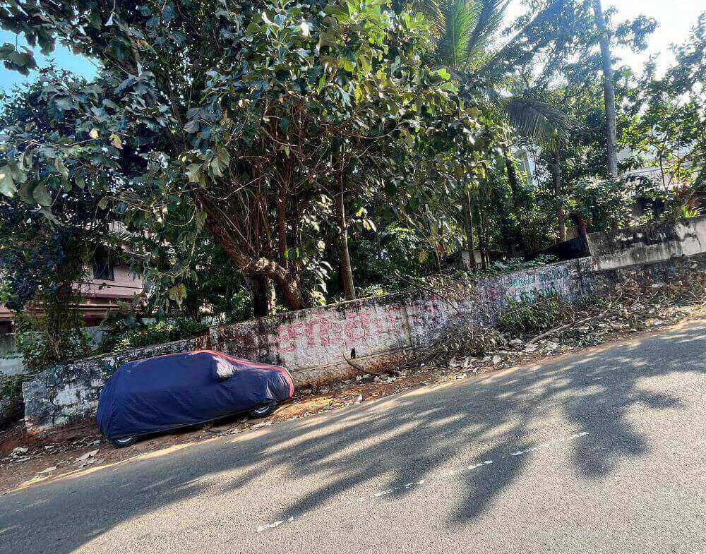 Land for sale in Asaripallam