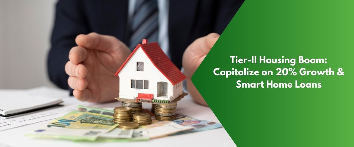 Tier-II housing boom