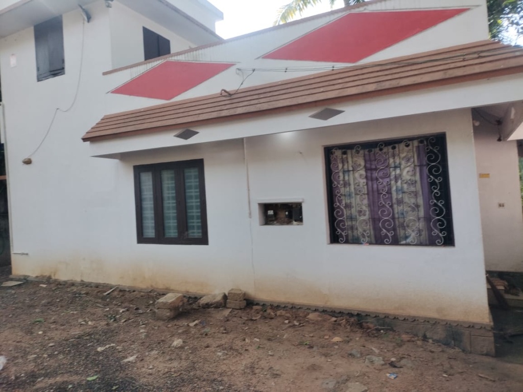 Beautiful House For Sale At 42 Lakhs In Nagercoil