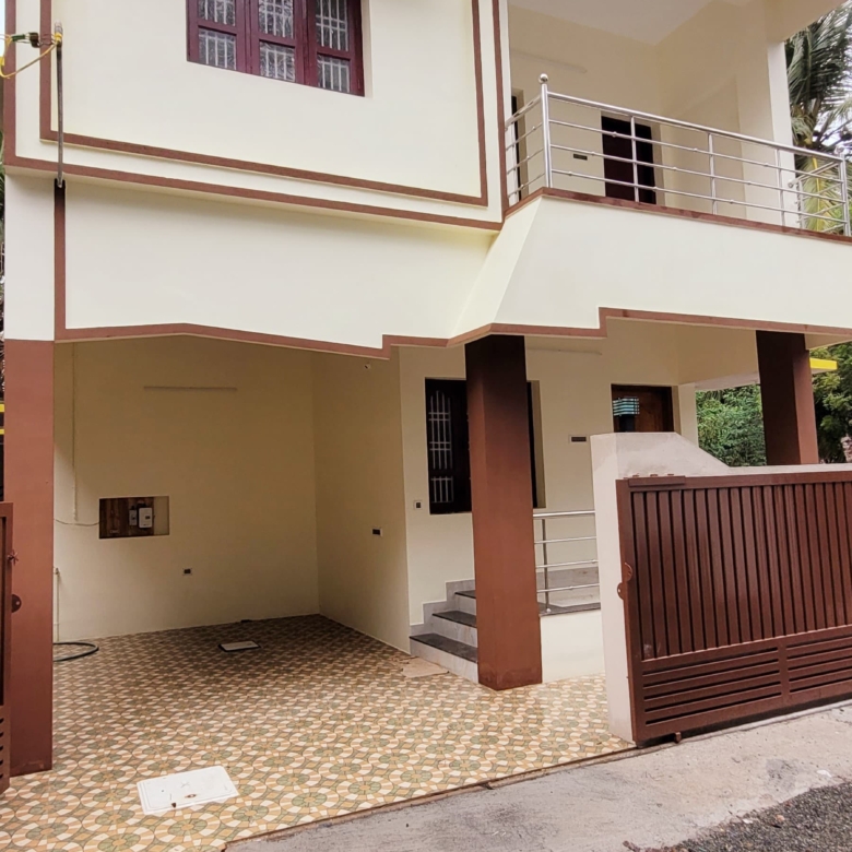 3BHK House For Sale In Erumbukadu 11 3 BHK House for sale in Ananthanadarkudy 1