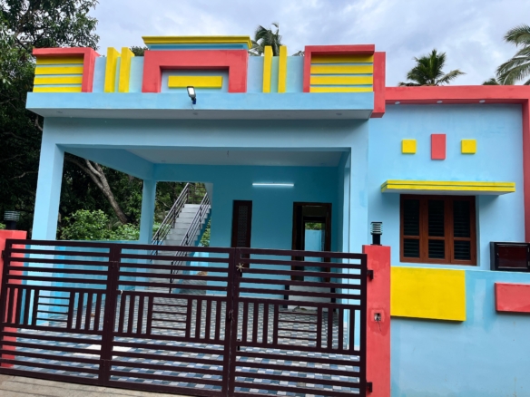 House for Sale in Mugilanvilai