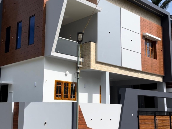 3BHK House for Sale in Konam 9 House for sale in konam