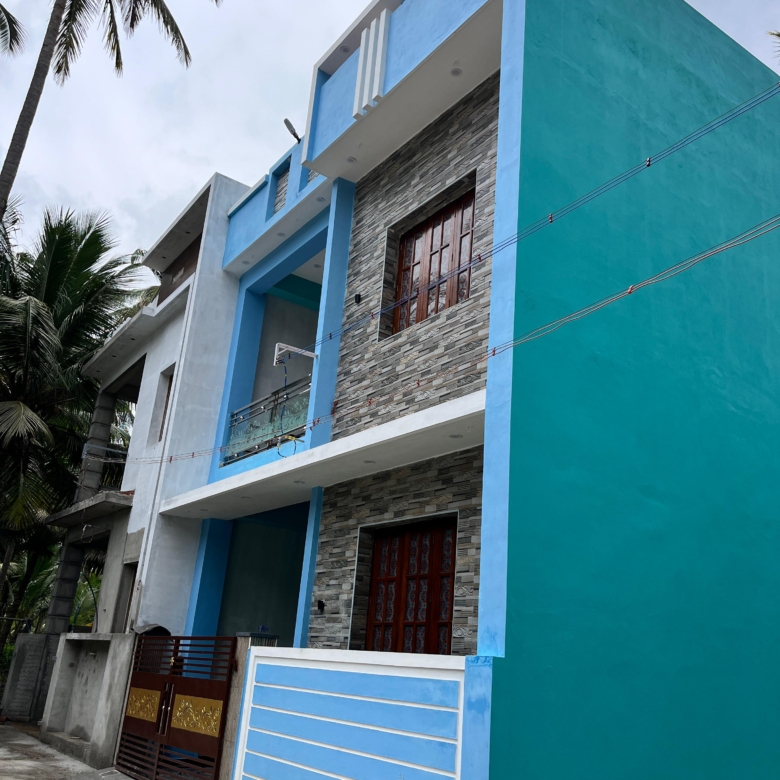House for sale in parakkai