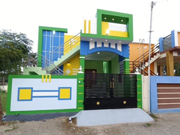 2BHK House for Sale in Marungoor, Nagercoil 16 house for sale in marungoor 1