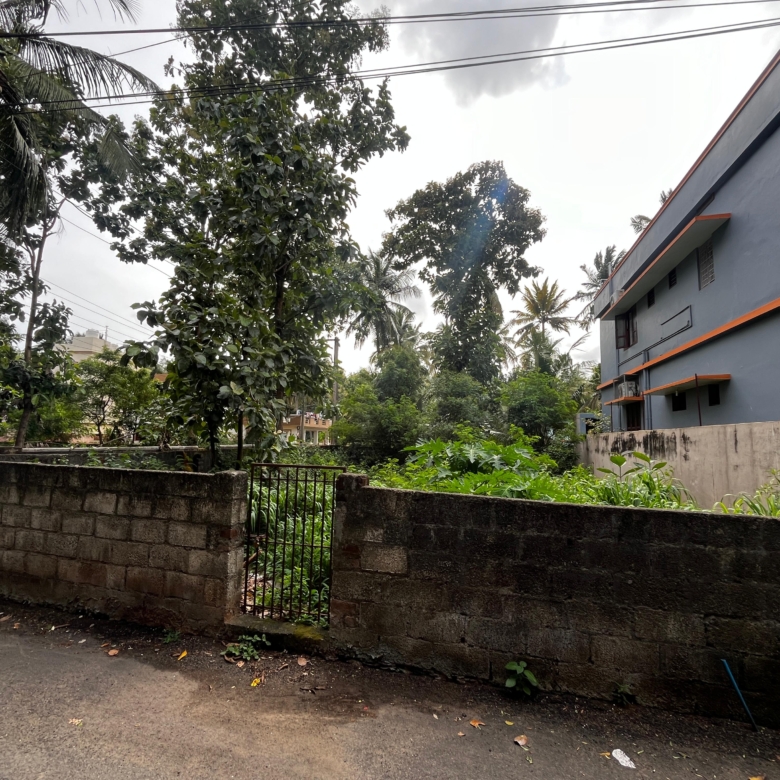 Land for sale in Nesamonynagar 2