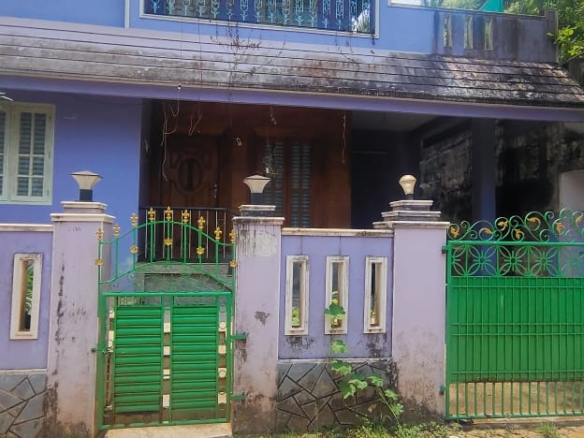 Land with 3bhk House for sale in Villukuri, Nagercoil. 3 Land with house for sale in villukuri 1