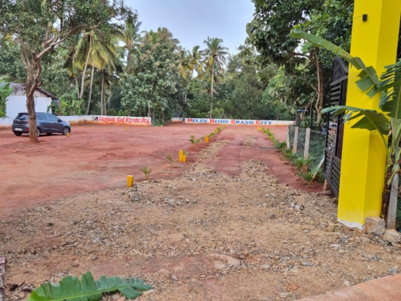Land For Sale in Santhapuram, Nagercoil 5 Plot for sale in santhapuram 2 2