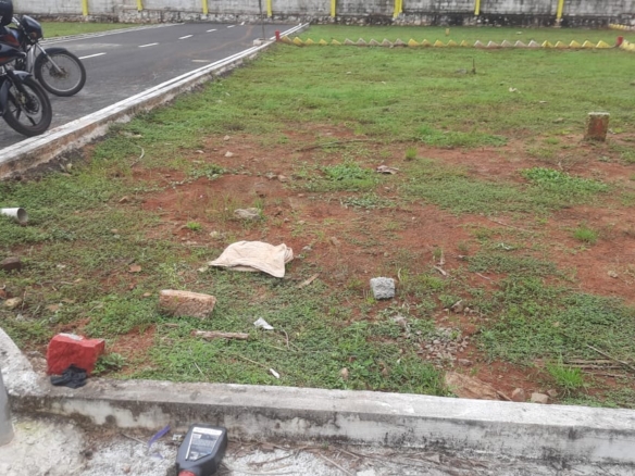 Land For Sale in Varthaga nadar kudiyiruppu, Nagercoil 3 land for sale in varthaga nadar kudiyiruppu 1
